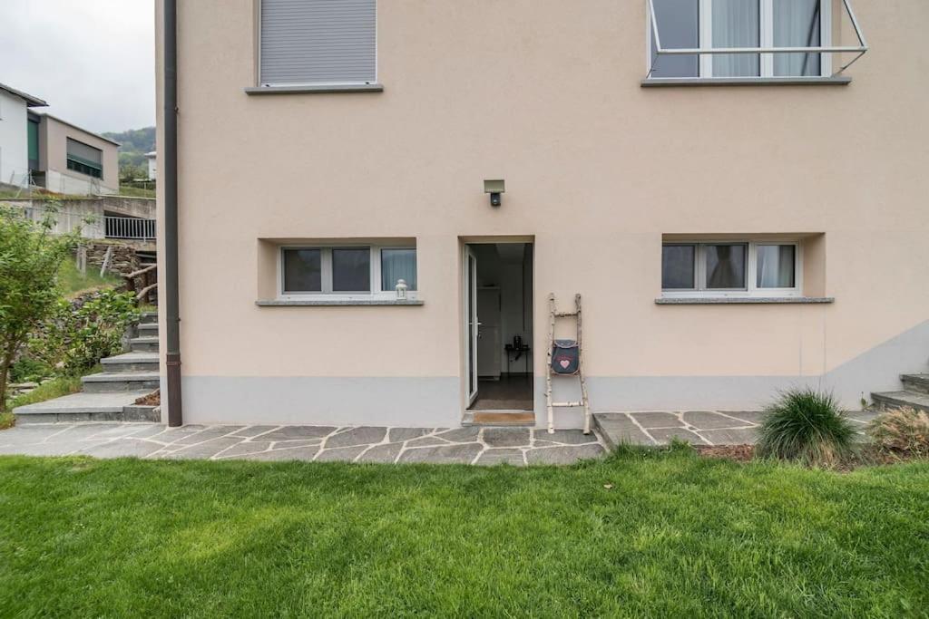 Ales Green Camorino Exterior foto